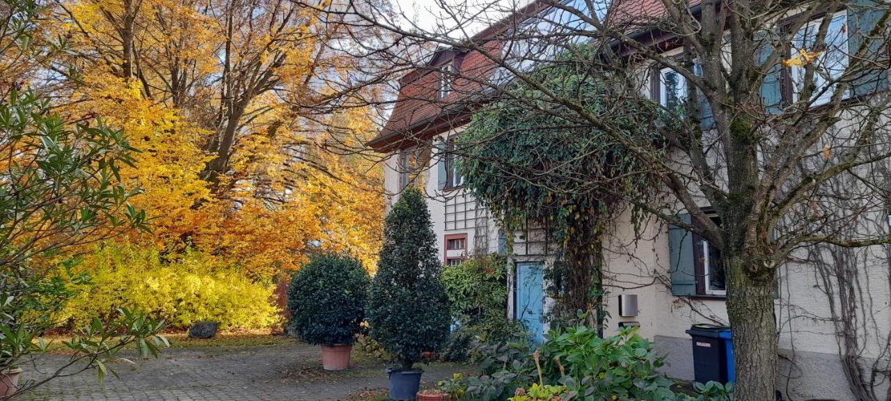 Villaflora Gaestehaus Riedlingen Εξωτερικό φωτογραφία