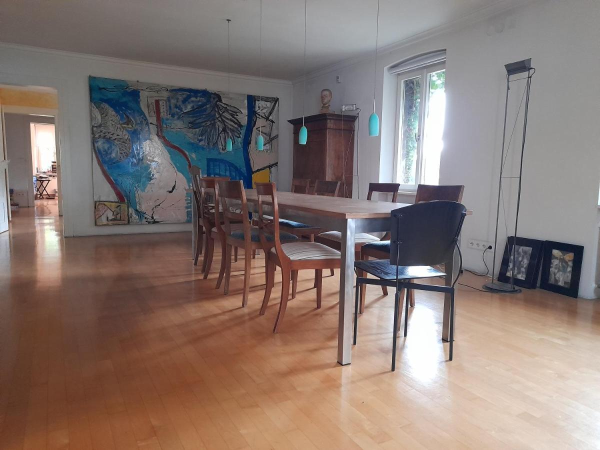 Villaflora Gaestehaus Riedlingen Εξωτερικό φωτογραφία