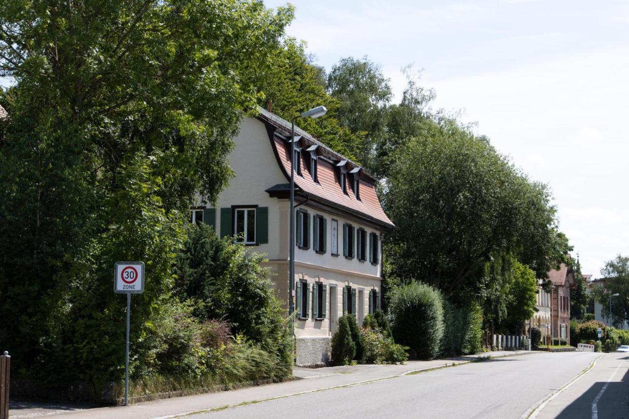 Villaflora Gaestehaus Riedlingen Εξωτερικό φωτογραφία