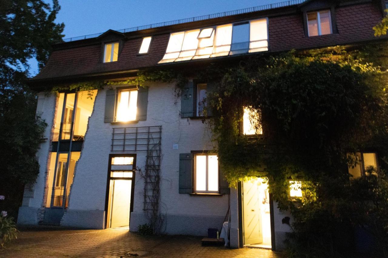 Villaflora Gaestehaus Riedlingen Εξωτερικό φωτογραφία