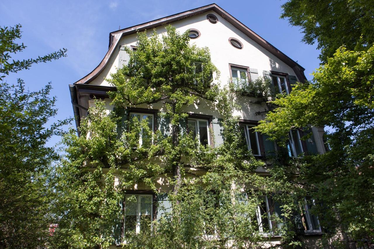Villaflora Gaestehaus Riedlingen Εξωτερικό φωτογραφία