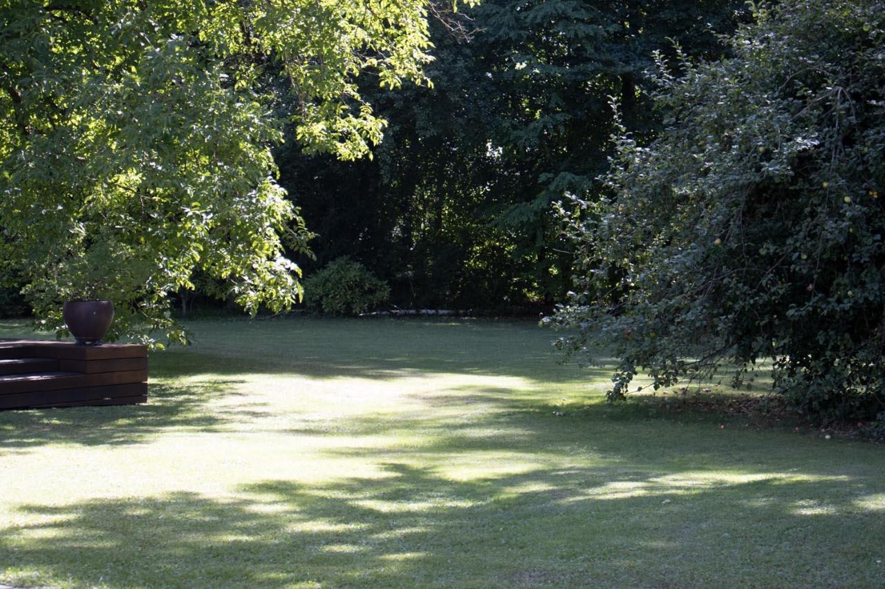 Villaflora Gaestehaus Riedlingen Εξωτερικό φωτογραφία