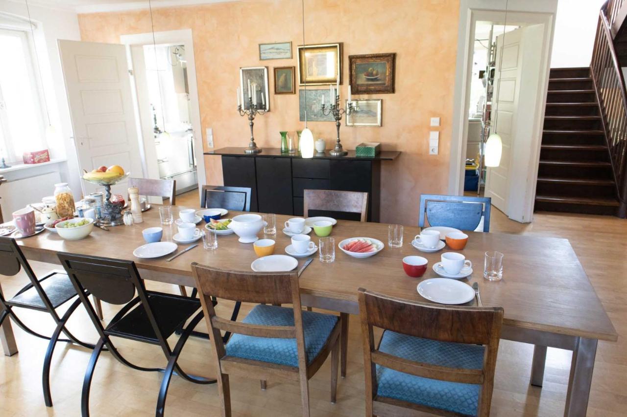 Villaflora Gaestehaus Riedlingen Εξωτερικό φωτογραφία