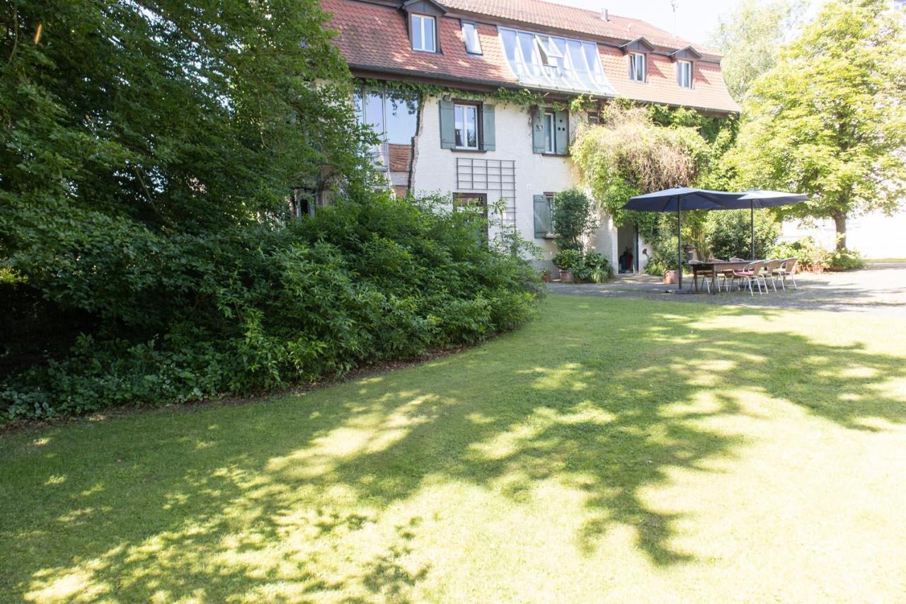 Villaflora Gaestehaus Riedlingen Εξωτερικό φωτογραφία