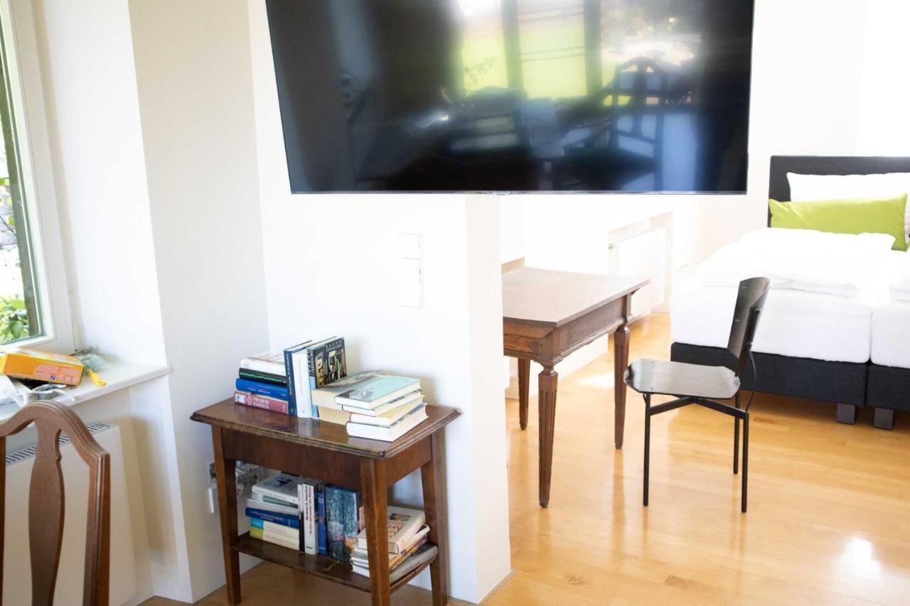 Villaflora Gaestehaus Riedlingen Εξωτερικό φωτογραφία